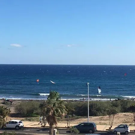 Fully Equipped Seaview Cabezo Flat Apartamento