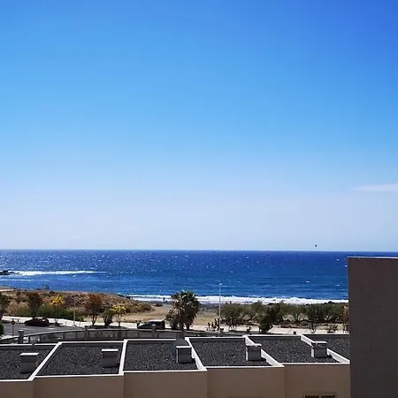 Apartment Seaview Cabezo Flat Fully Equipped With Parking