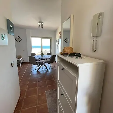 Seaview Cabezo Flat Fully Equipped With Parking Apartment
