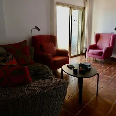 Seaview Cabezo Flat Fully Equipped With Parking 아파트 엘메다노