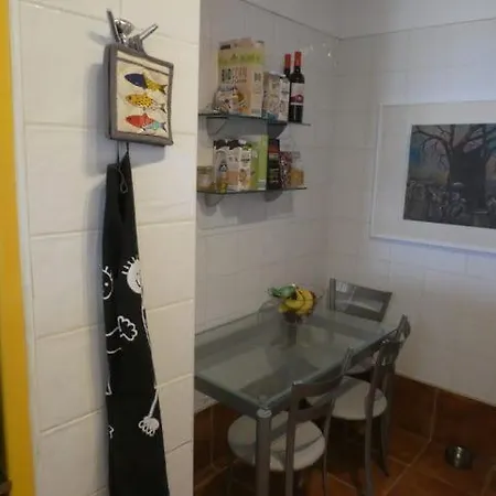 Apartmán Seaview Cabezo Flat Fully Equipped With Parking El Médano