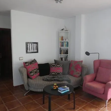 Seaview Cabezo Flat Fully Equipped With Parking El Médano