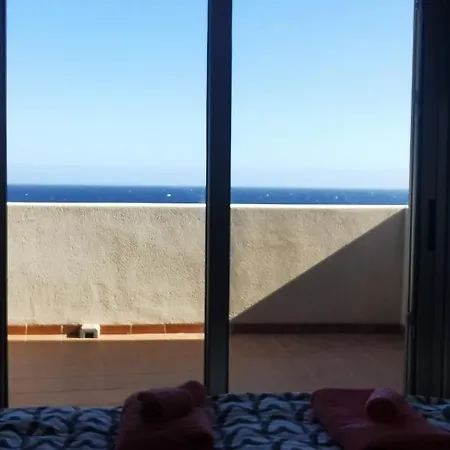 Seaview Cabezo Flat Fully Equipped With Parking