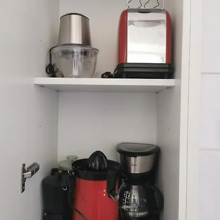 Seaview Cabezo Flat Fully Equipped With Parking Appartement *