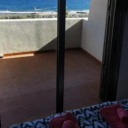 Seaview Cabezo Flat Fully Equipped With Parking Apartment *