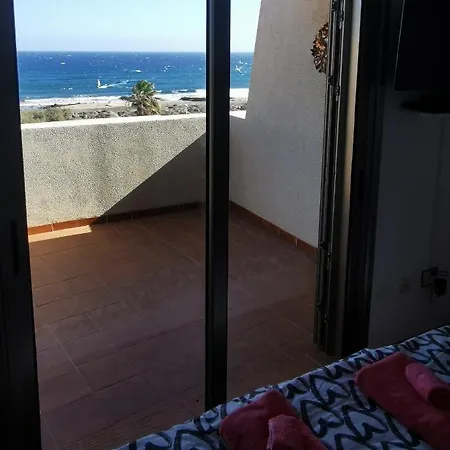 Apartment Seaview Cabezo Flat Fully Equipped With Parking *