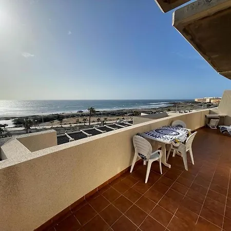 Seaview Cabezo Flat Fully Equipped With Parking