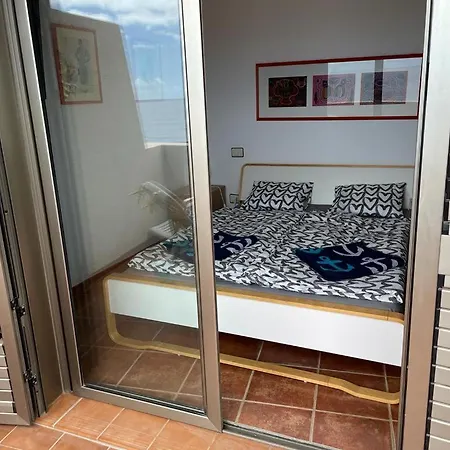 Apartment Seaview Cabezo Flat Fully Equipped With Parking