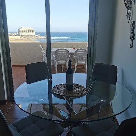 Seaview Cabezo Flat Fully Equipped With Parking Appartement *