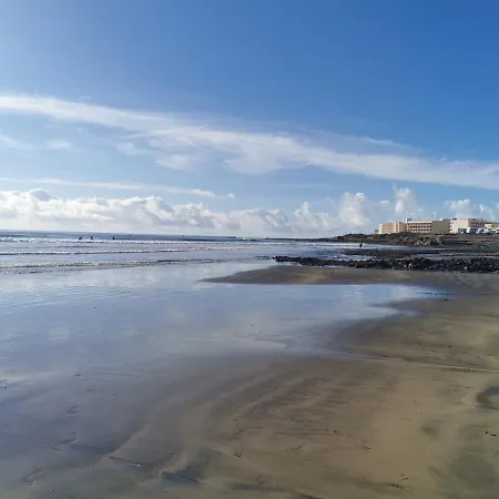 Seaview Cabezo Flat Fully Equipped With Parking El Médano