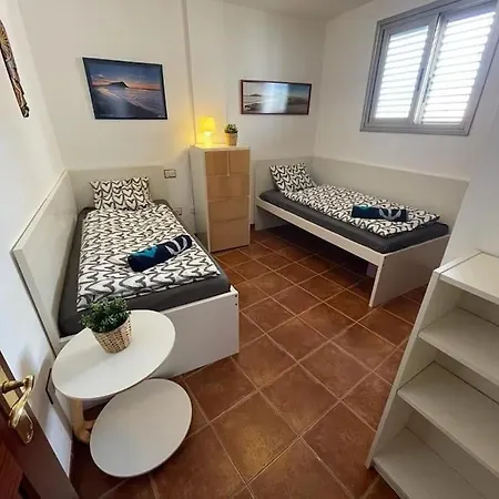 Seaview Cabezo Flat Fully Equipped With Parking Apartment *