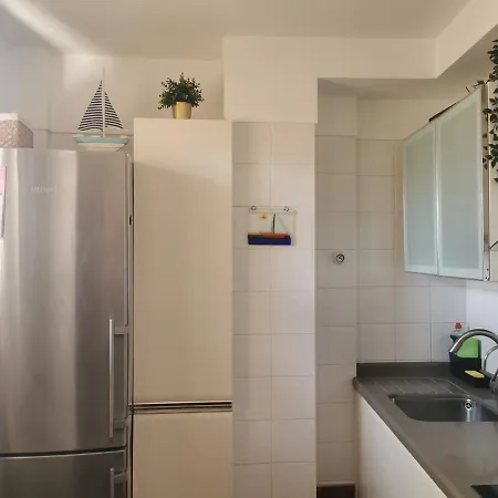 Apartment Seaview Cabezo Flat Fully Equipped With Parking *