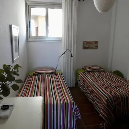 Seaview Cabezo Flat Fully Equipped With Parking Apartment El Medano (Tenerife)