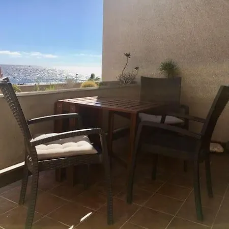 Apartment Seaview Cabezo Flat Fully Equipped With Parking *
