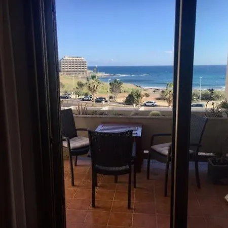 Seaview Cabezo Flat Fully Equipped With Parking Apartment *