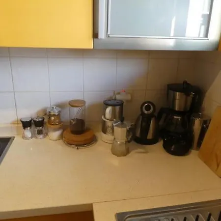 Seaview Cabezo Flat Fully Equipped With Parking * El Medano (Tenerife)