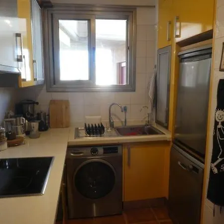 Seaview Cabezo Flat Fully Equipped With Parking Apartment El Medano (Tenerife)