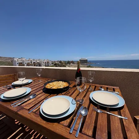 Fully Equipped Seaview Cabezo Flat * El Médano