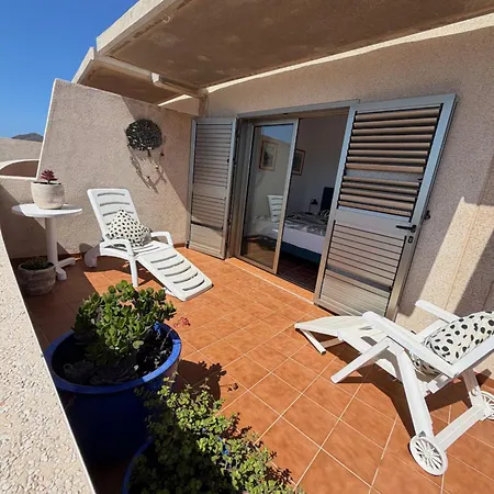 Fully Equipped Seaview Cabezo Flat *