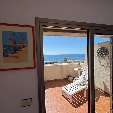 Fully Equipped Seaview Cabezo Flat Apartamento El Médano