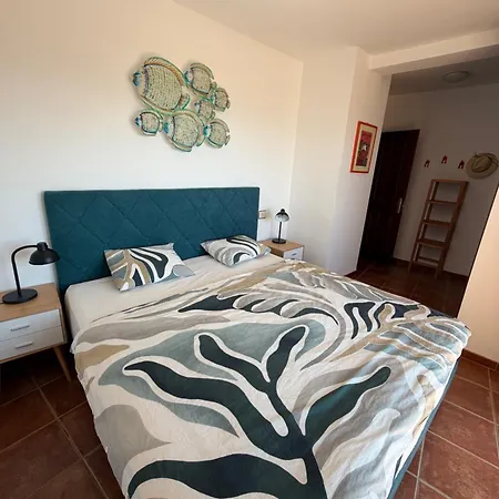 Fully Equipped Seaview Cabezo Flat * El Médano