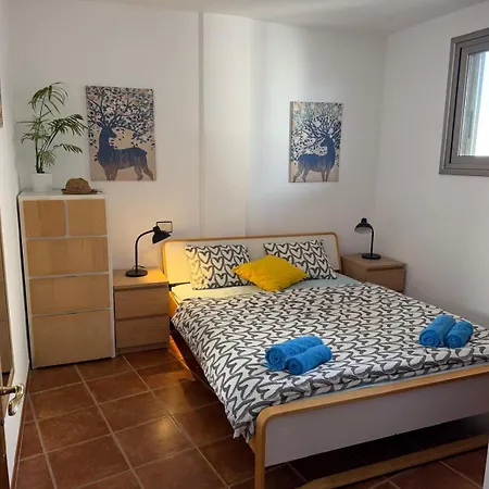 Fully Equipped Seaview Cabezo Flat Apartamento