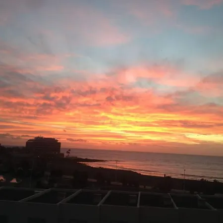 Fully Equipped Seaview Cabezo Flat *