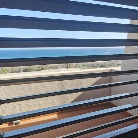 Fully Equipped Seaview Cabezo Flat * 엘메다노
