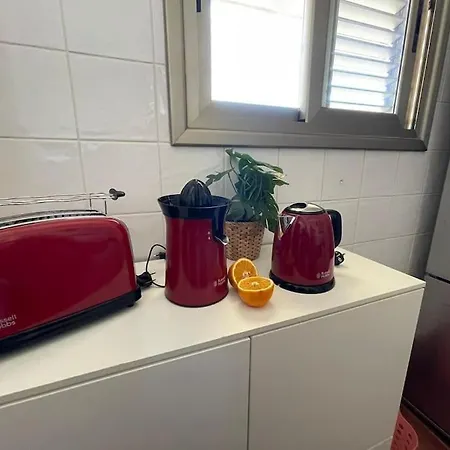 Fully Equipped Seaview Cabezo Flat 엘메다노