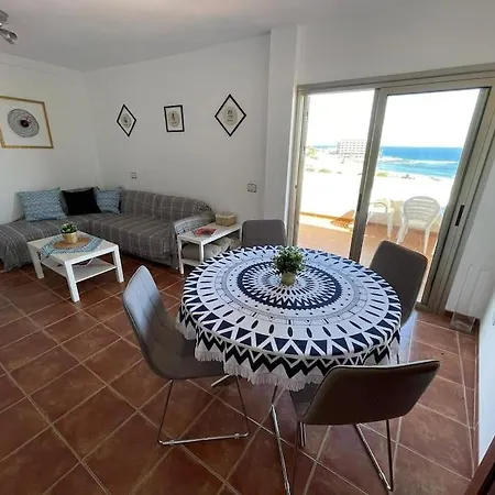 Fully Equipped Seaview Cabezo Flat شقة *