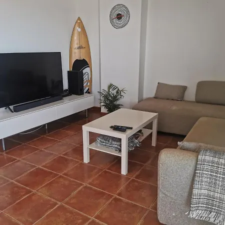 Fully Equipped Seaview Cabezo Flat شقة