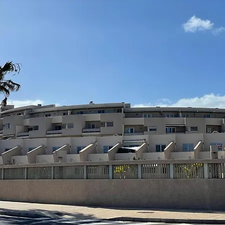 Fully Equipped Seaview Cabezo Flat شقة *
