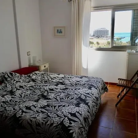 Seaview Cabezo Flat Fully Equipped With Parking *