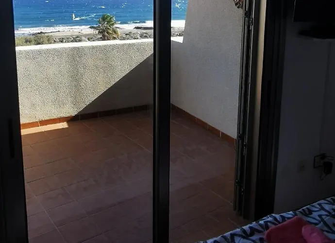شقة Fully Equipped Seaview Cabezo Flat *