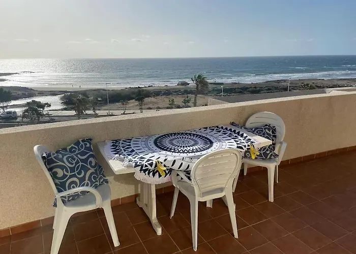 Fully Equipped Seaview Cabezo Flat * El Médano
