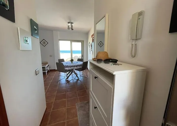 Fully Equipped Seaview Cabezo Flat شقة