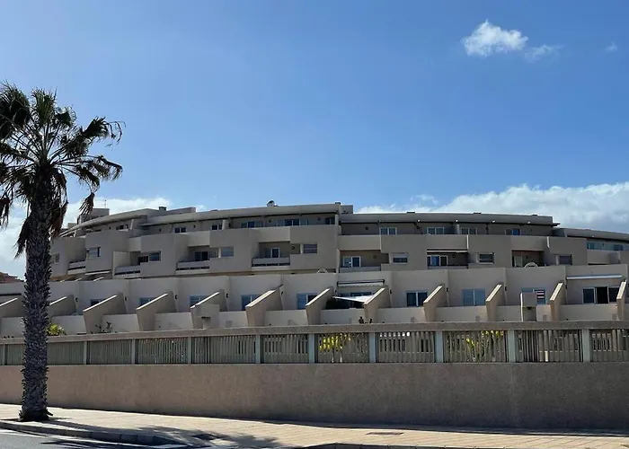 Fully Equipped Seaview Cabezo Flat شقة *