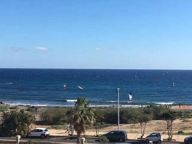 Fully Equipped Seaview Cabezo Flat شقة